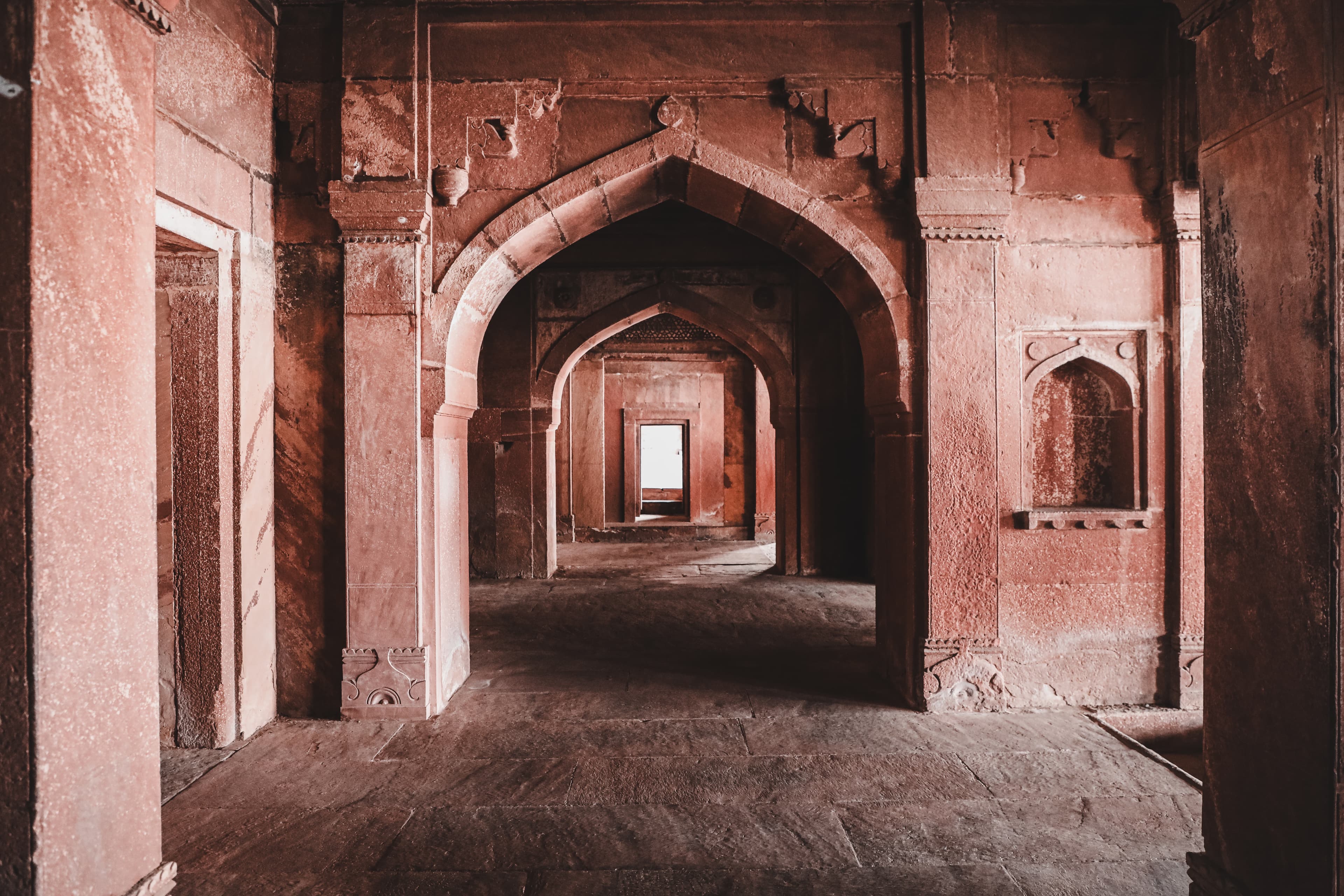 India — Cinematic Journeys