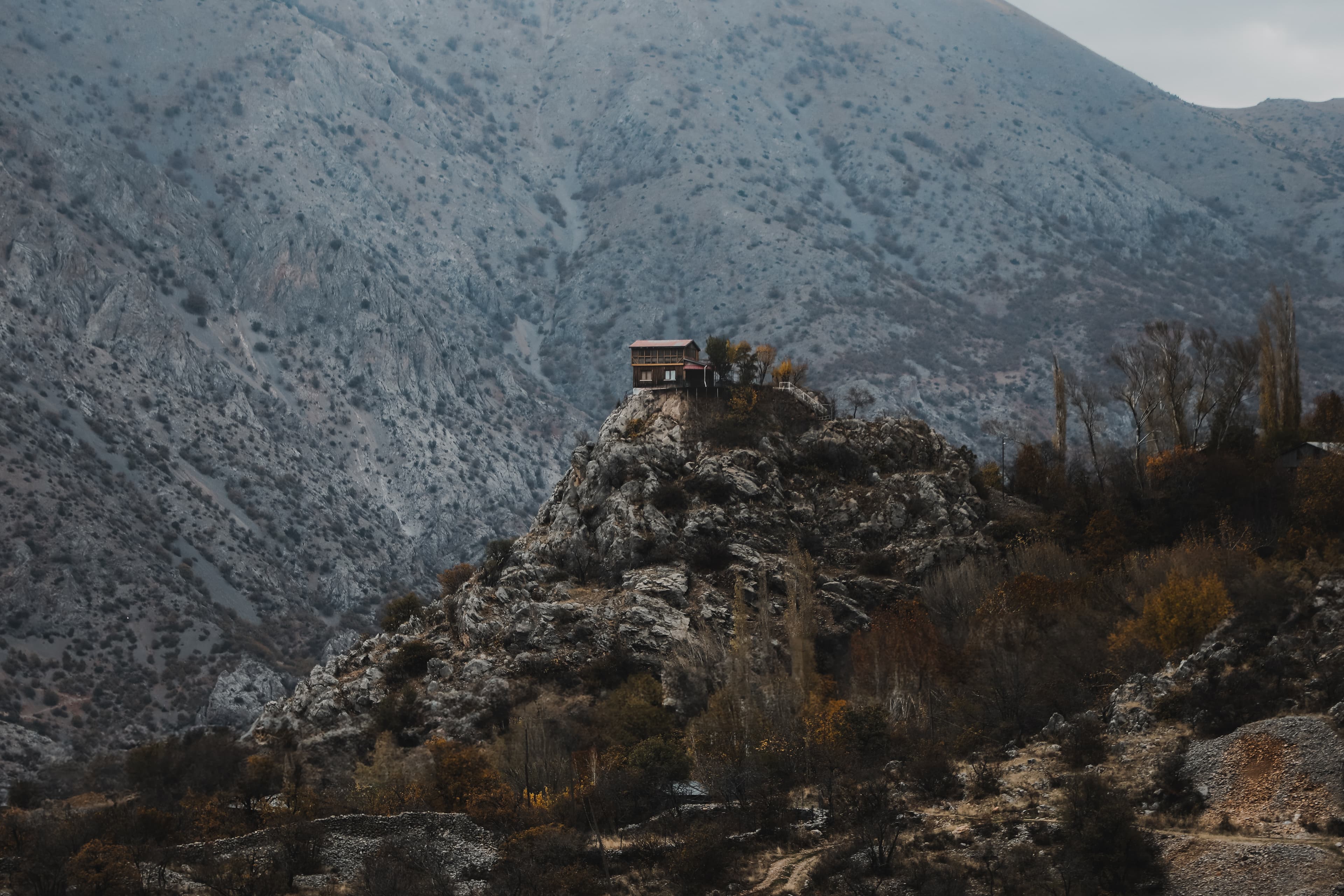 Türkiye — Cinematic Journeys