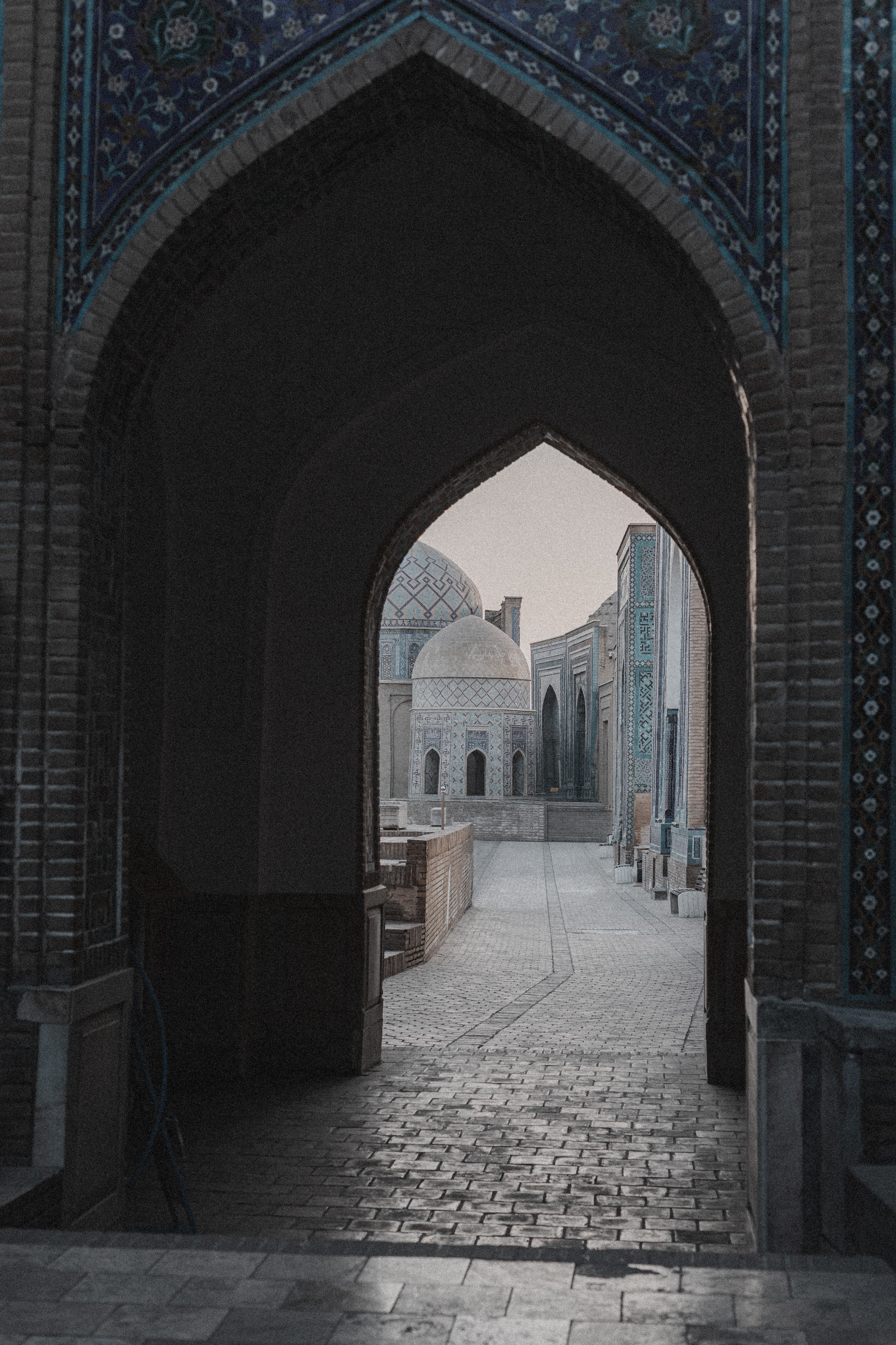 Silk Road — A Visual Story